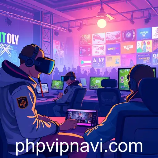 The Evolution of Online Gaming and PHPVIP's Role