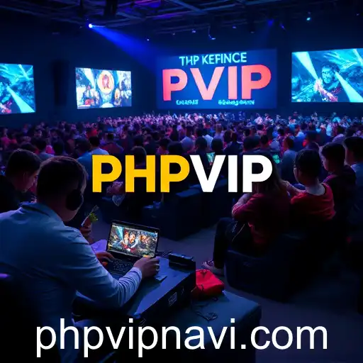 Gaming Evolution: The Rise of PHPVIP