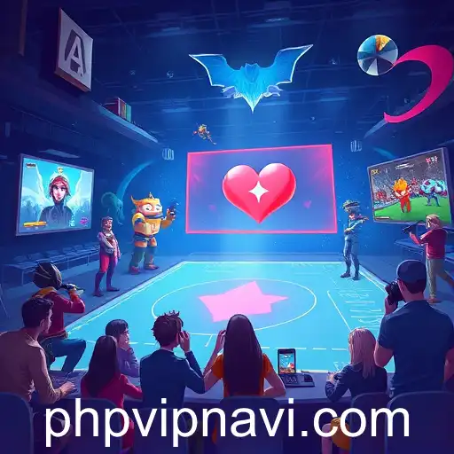 The Growing Influence of PHpvip in Gaming