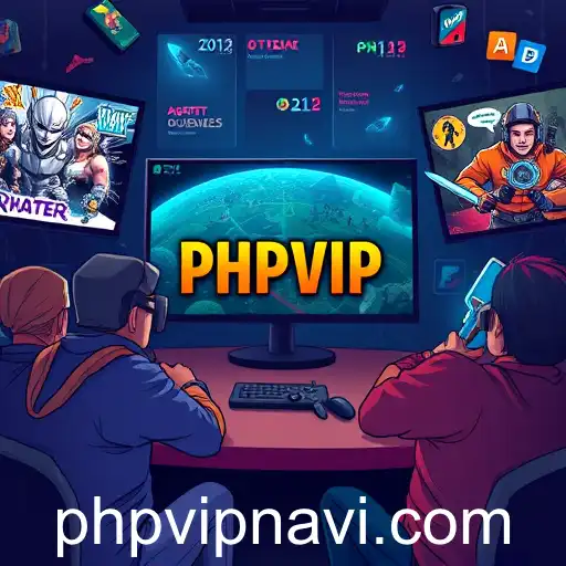 The Rise of PHPVIP: A Gaming Revolution