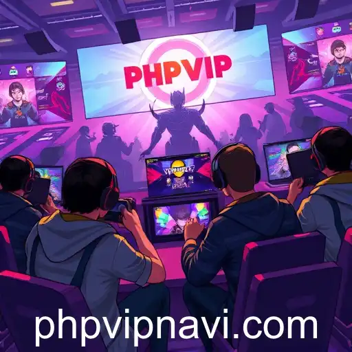 Digital Dominance: How PHPVIP Reshapes Gaming Trends