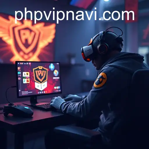The Rise of PHPVIP in Gaming Landscapes