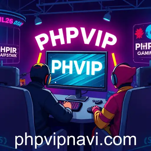 PHPVIP Revolutionizes Online Gaming Experience