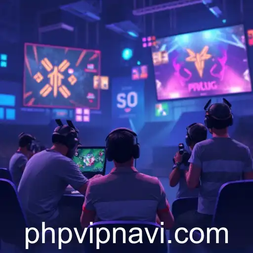 The Rise of Online Gaming Communities