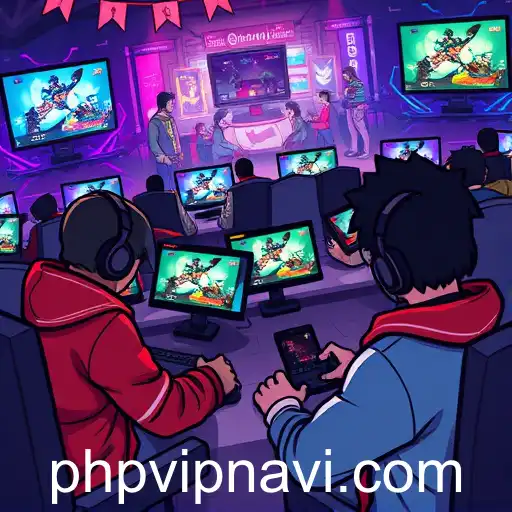 The Rise of Online Gaming Platforms