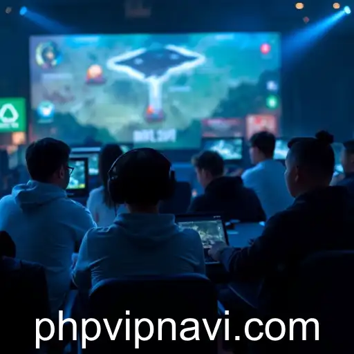 The Rise of Online Gaming: phpVIP's Global Impact